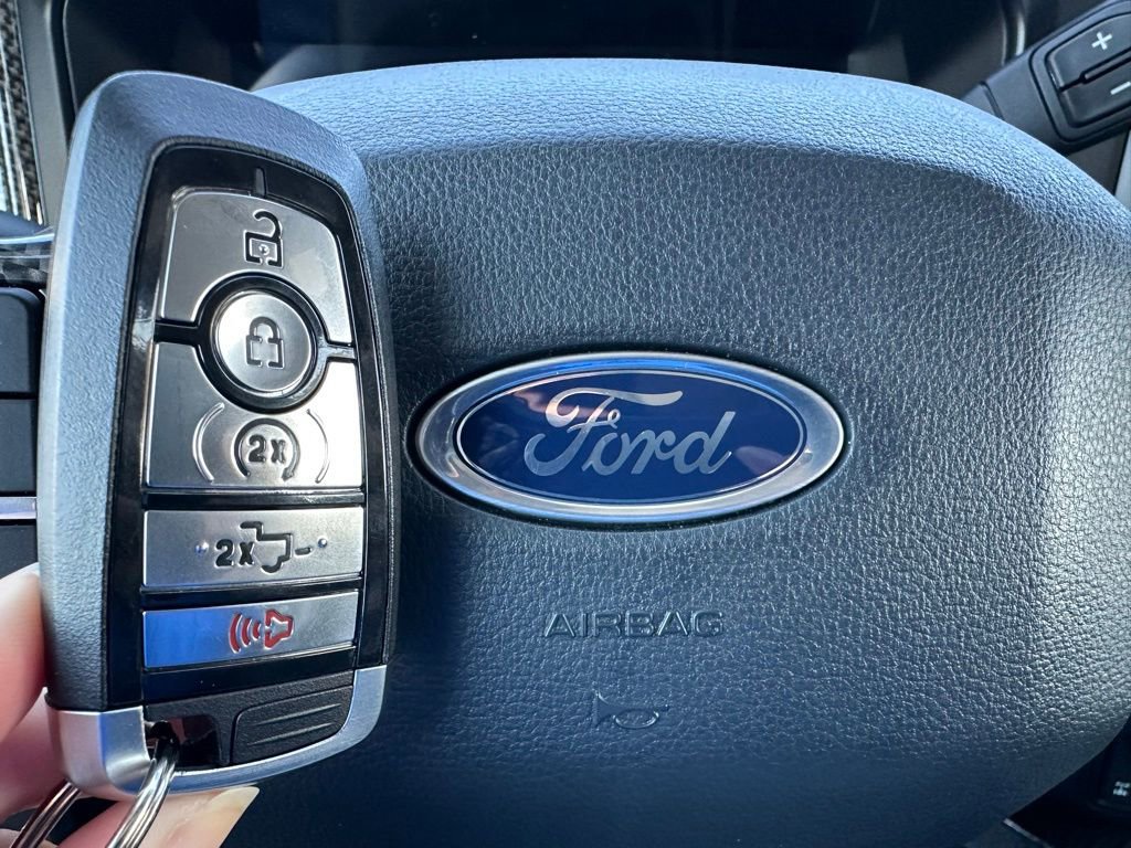 Used 2024 Ford F250 Lariat w/ Lariat Ultimate Package image 50