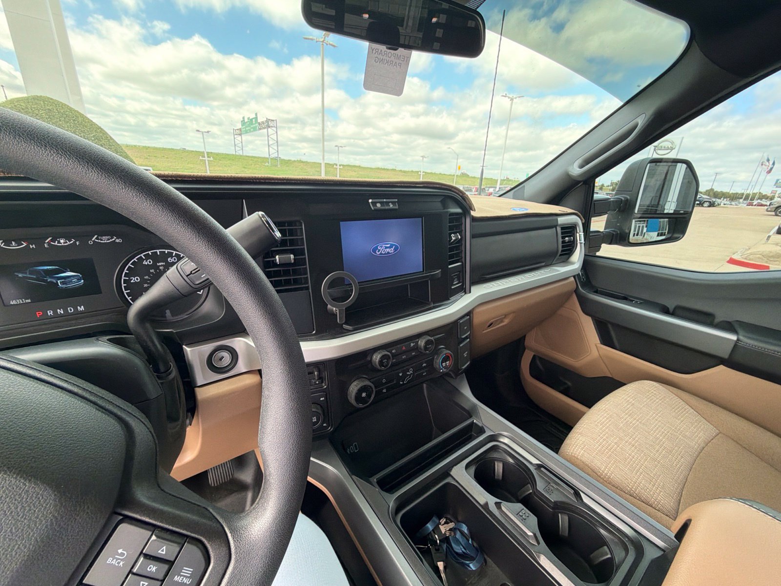 Used 2026 Ford F250 XLT w/ 360-Degree Camera Package AWD/4WD image 14