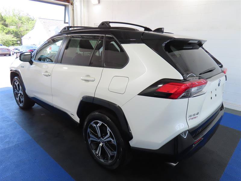 Used 2022 Toyota RAV4 XSE w/ Weather Package AWD/4WD image 10