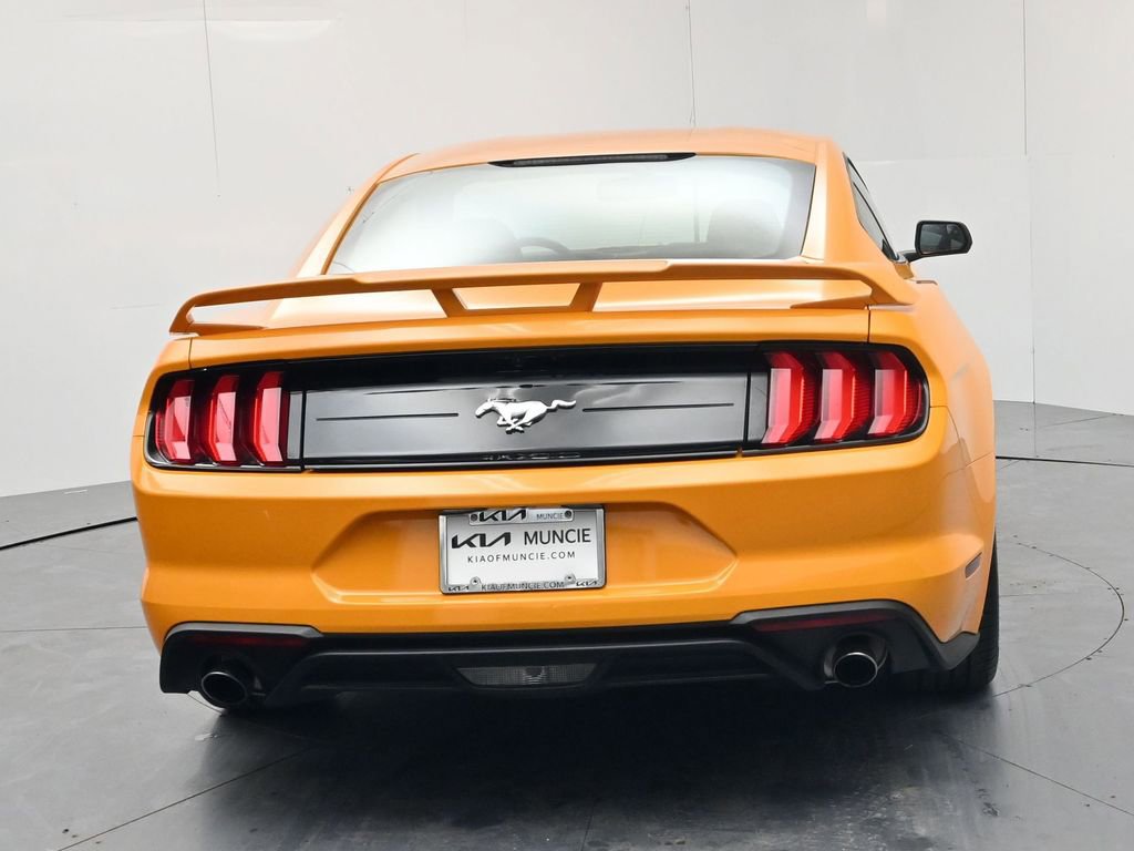 Used 2018 Ford Mustang EcoBoost w/ Ecoboost Performance Package image 7