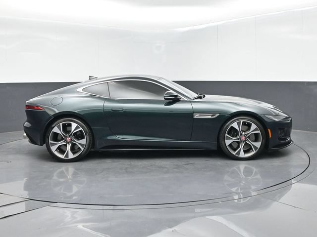 Used 2023 Jaguar F-TYPE R-Dynamic AWD/4WD image 9
