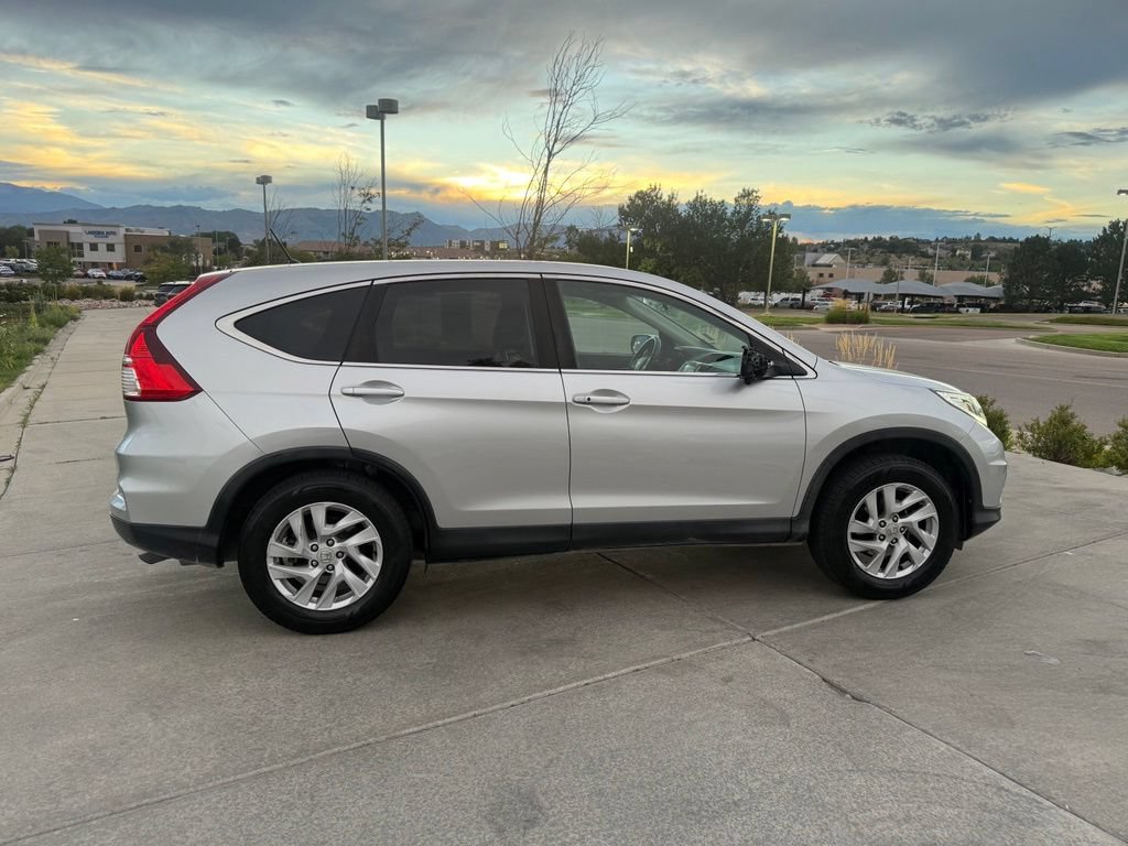 Used 2016 Honda CR-V EX image 8