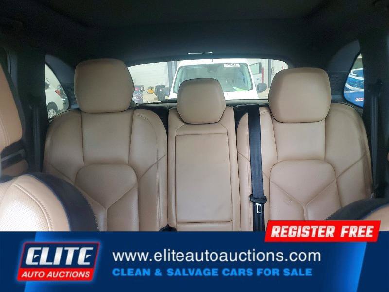 Used 2015 Porsche Cayenne S image 20