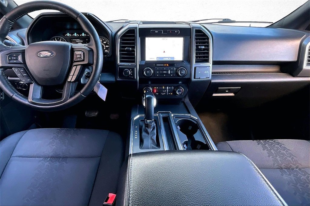 Used 2020 Ford F150 XLT w/ Equipment Group 302A Luxury image 8