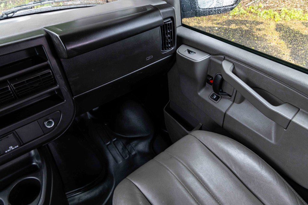 Used 2023 Chevrolet Express 2500 Extended w/ Driver Convenience Package image 17