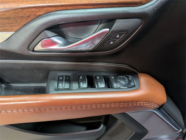 Used 2024 GMC Yukon XL Denali Ultimate image 14