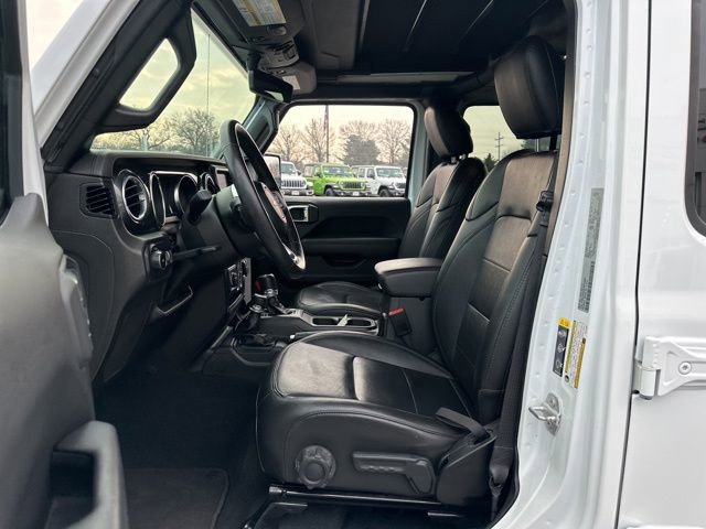 Used 2023 Jeep Wrangler Altitude image 9