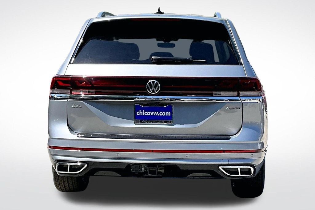 New 2026 Volkswagen Atlas SEL Premium R-Line AWD/4WD image 3
