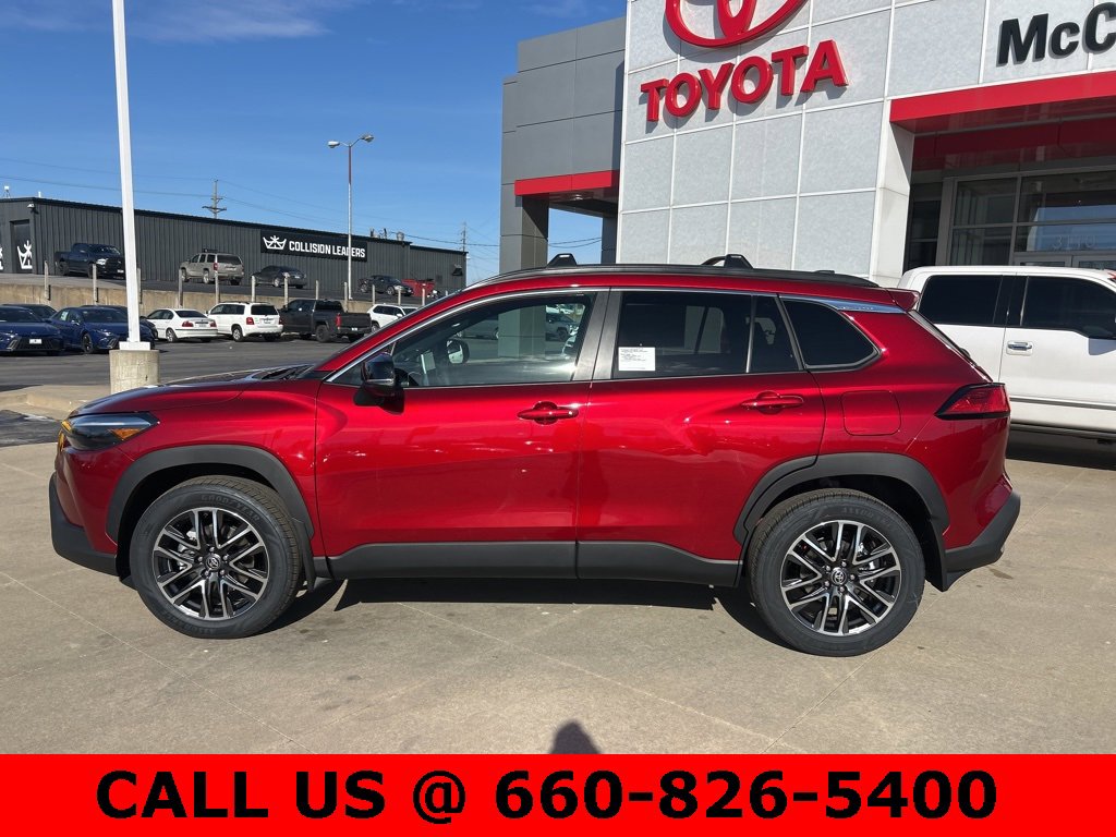 New 2026 Toyota Corolla Cross XLE image 16