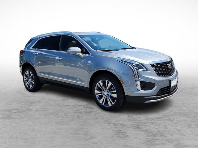 New 2026 Cadillac XT5 Premium Luxury w/ Driver Assist Package AWD/4WD image 2