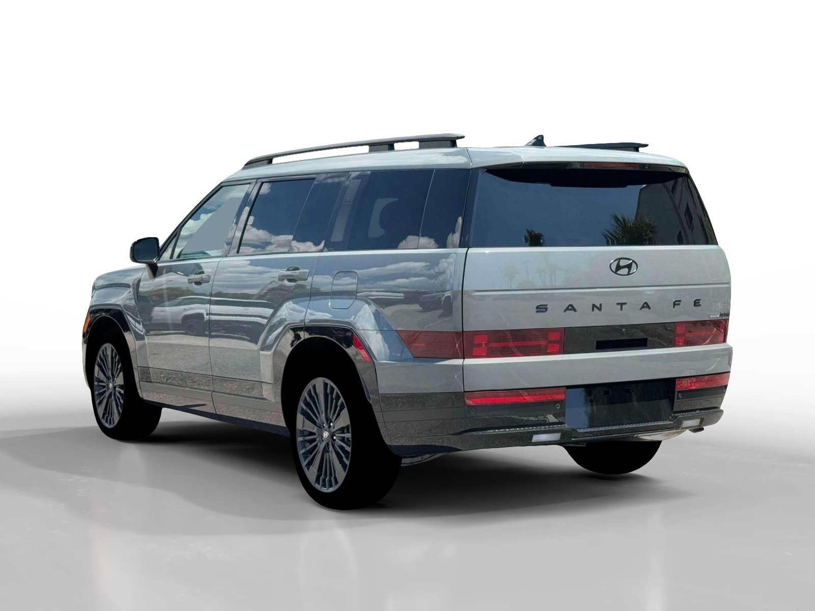 New 2026 Hyundai Santa Fe Calligraphy AWD/4WD image 5