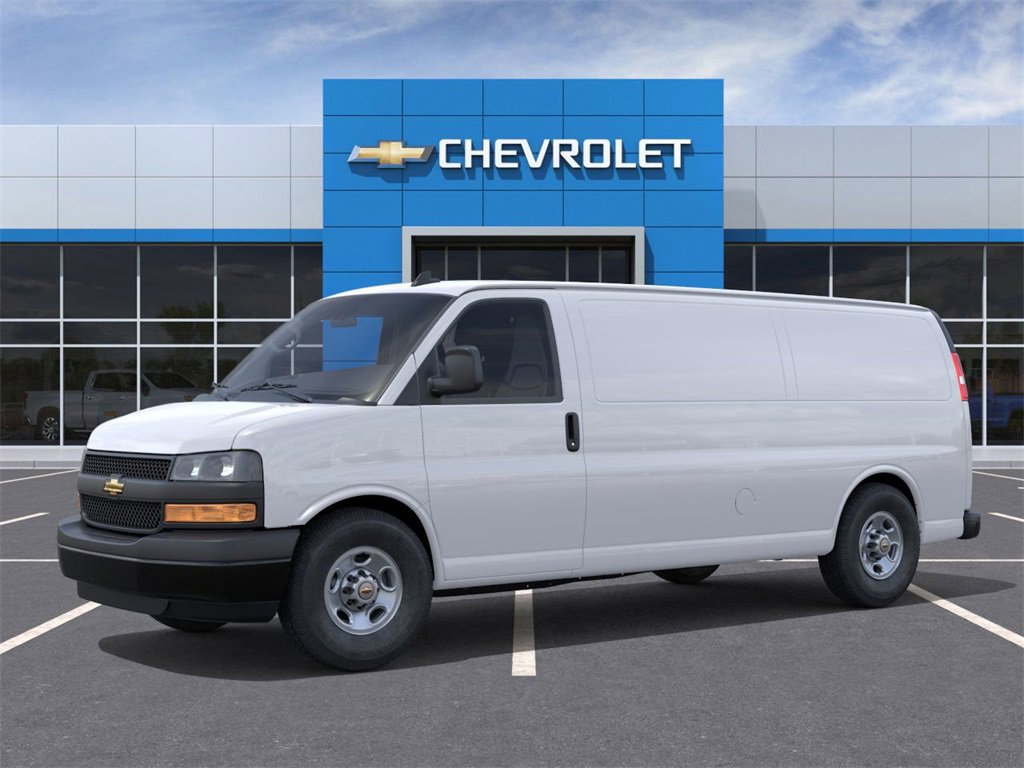 New 2025 Chevrolet Express 2500 Work Van image 2