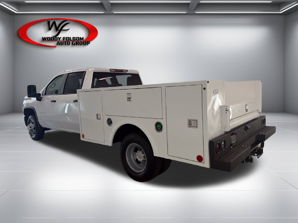 New 2026 Chevrolet Silverado 3500 W/T w/ WT Convenience Package AWD/4WD image 9