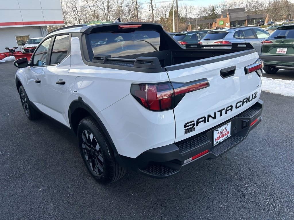 Used 2026 Hyundai Santa Cruz SEL image 7
