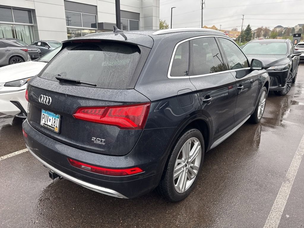 Used 2018 Audi Q5 Prestige AWD/4WD image 20
