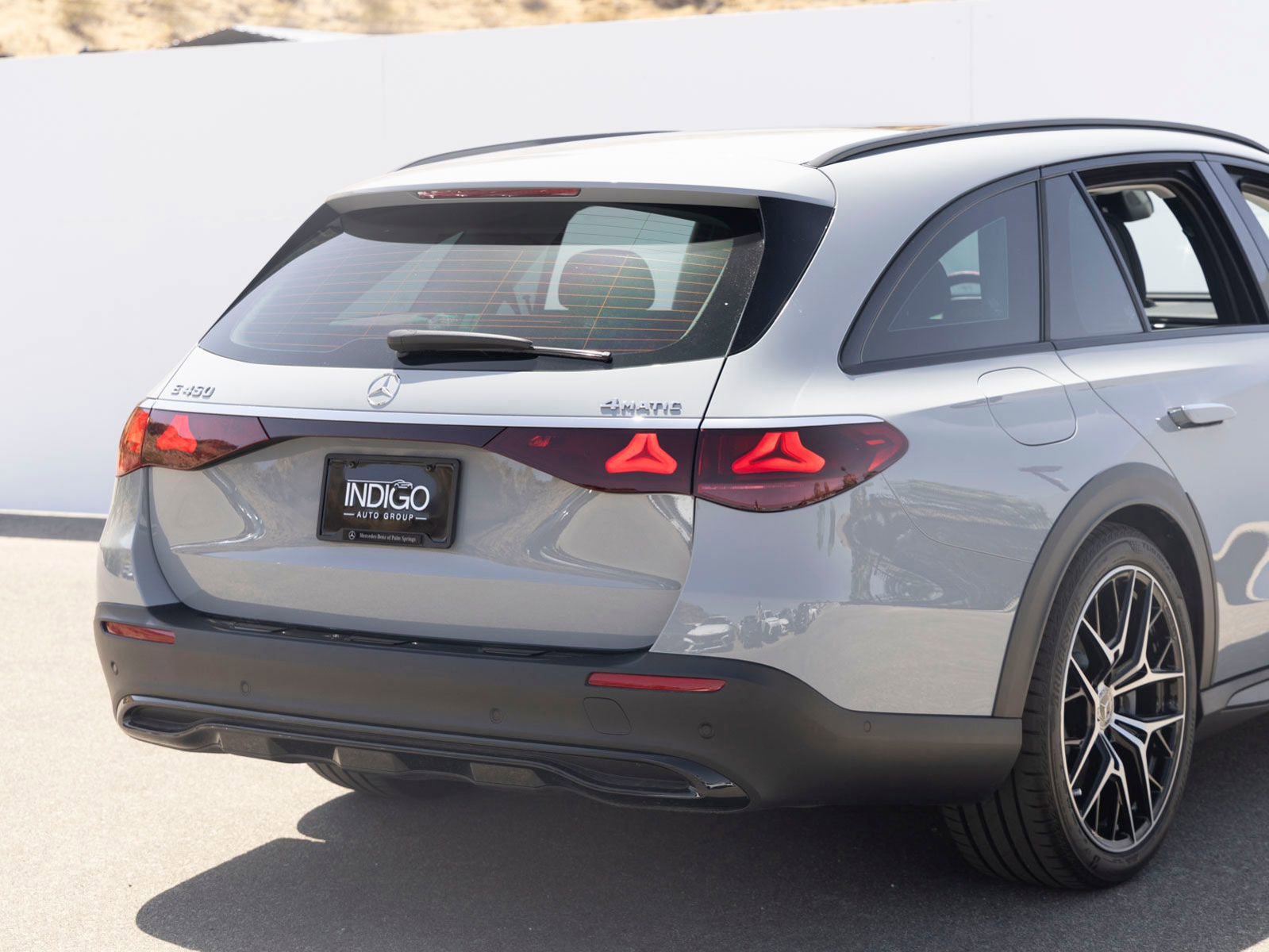 New 2025 Mercedes-Benz E 450 4MATIC All-Terrain Wagon image 10