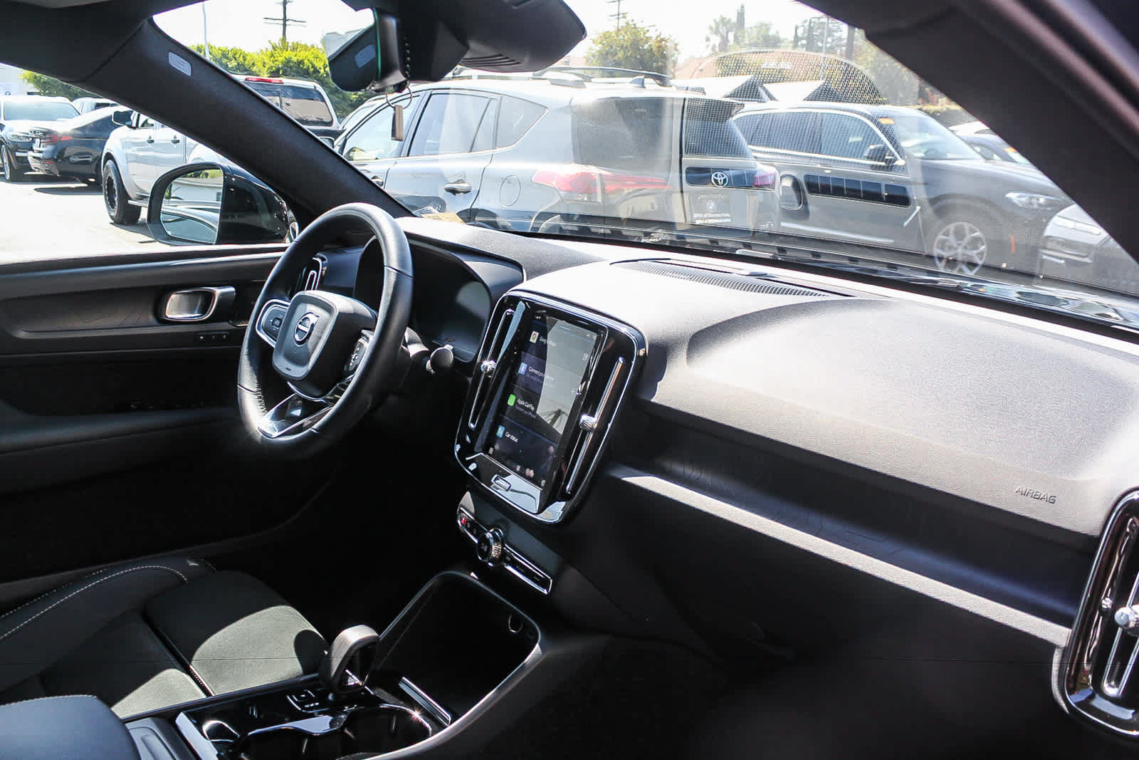 Used 2023 Volvo C40 P8 Recharge Ultimate w/ Protection Package Premier AWD/4WD image 15