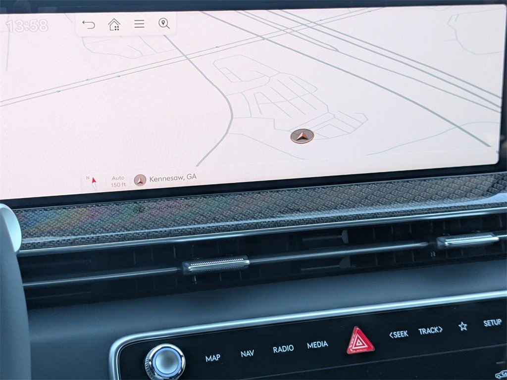 New 2026 Genesis GV80 3.5T e-SC image 21