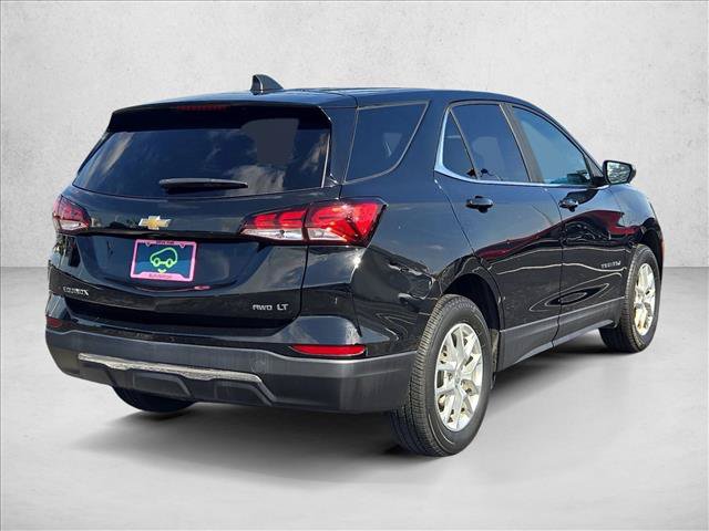Certified 2023 Chevrolet Equinox LT AWD/4WD image 5