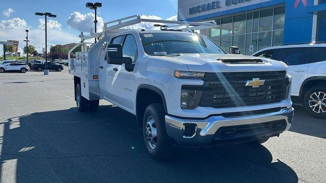 New 2024 Chevrolet Silverado 3500 W/T w/ WT Convenience Package