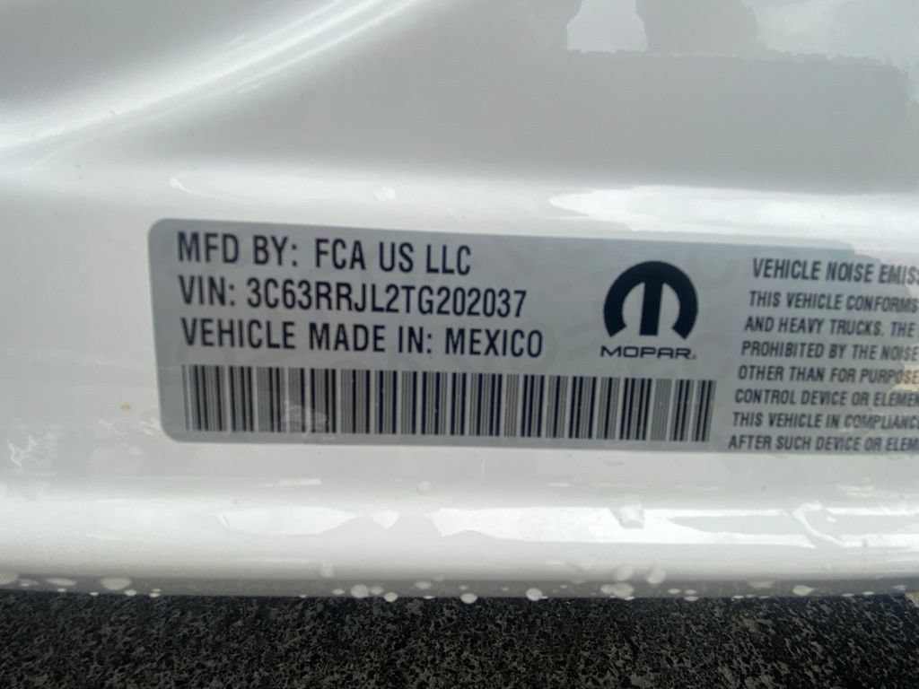 Used 2026 RAM 3500 Laramie w/ Max Tow Package AWD/4WD image 30