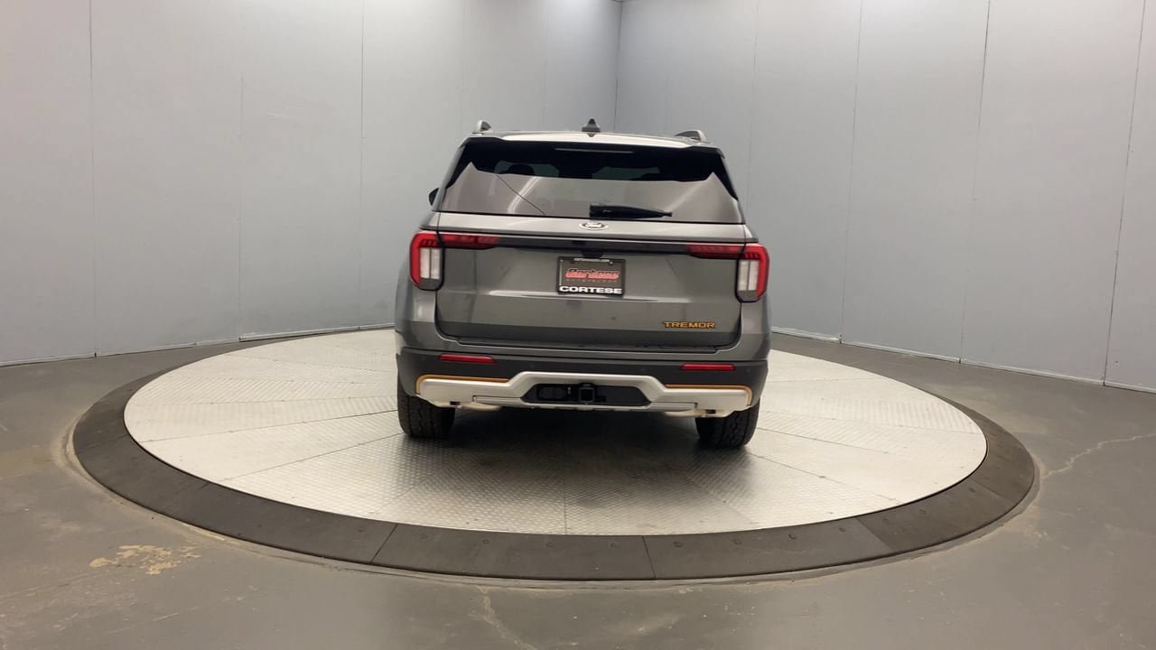 New 2026 Ford Explorer Tremor AWD/4WD image 4