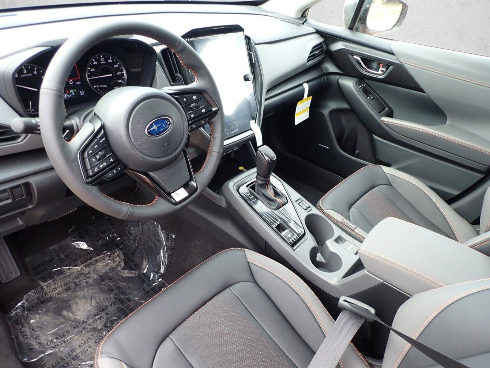 New 2026 Subaru Crosstrek 2.5i Limited w/ Crosstrek Mirror Package AWD/4WD image 10