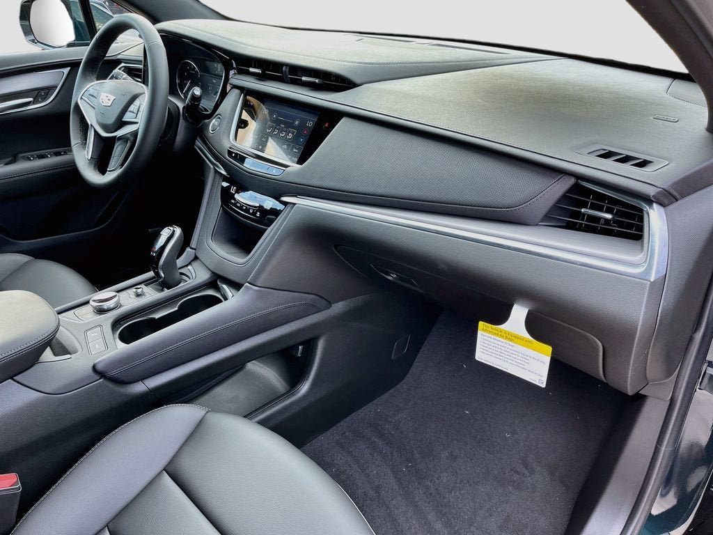 New 2026 Cadillac XT5 Luxury AWD/4WD image 33