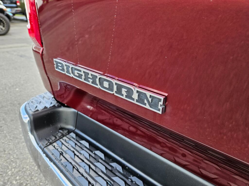 Used 2022 RAM 1500 Big Horn image 13