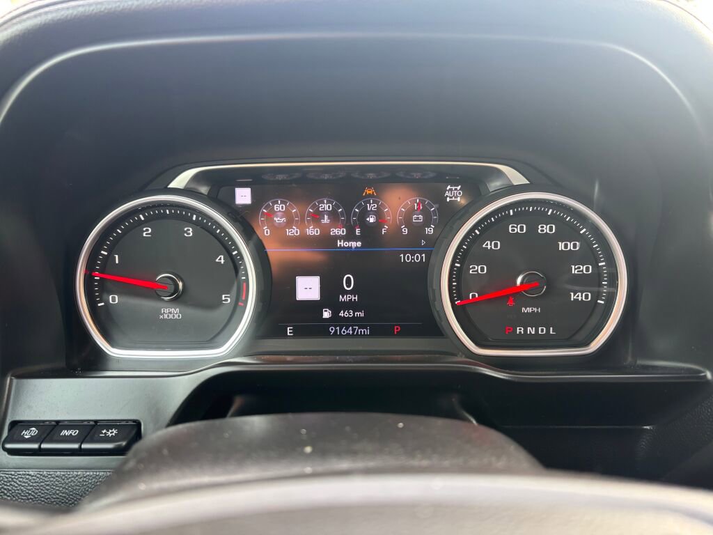 Used 2020 Chevrolet Silverado 3500 High Country w/ Z71 Off-Road Package image 21