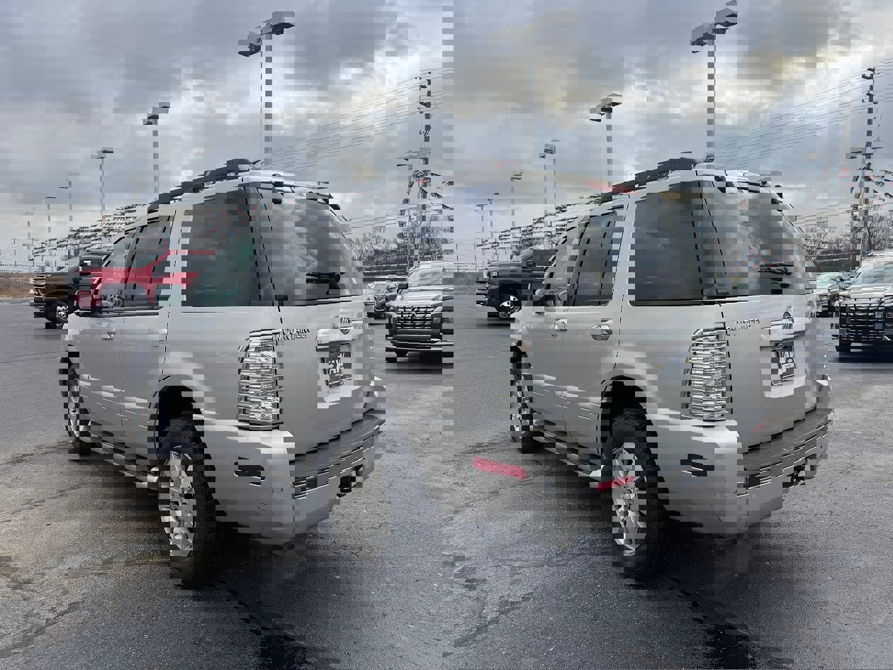 Used 2006 Mercury Mountaineer Luxury image 7