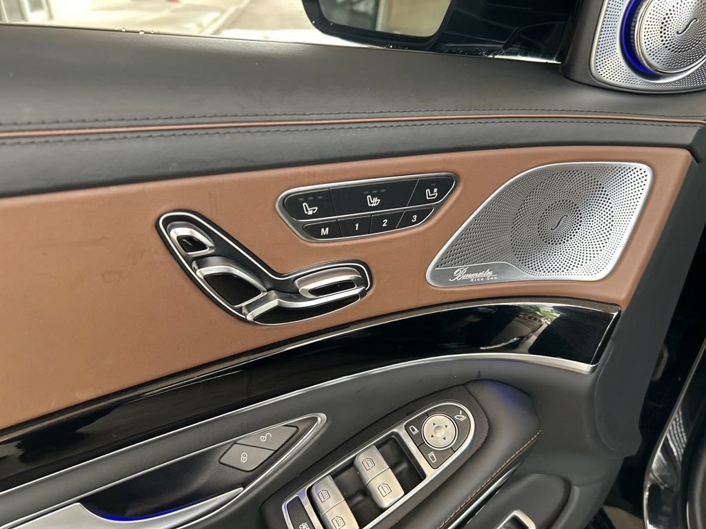 Used 2017 Mercedes-Benz Maybach S 550 4MATIC image 57