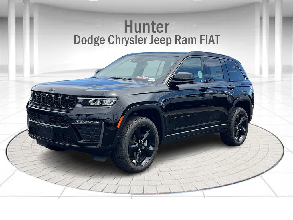 New 2026 Jeep Grand Cherokee Limited w/ Limited Altitude Package image 1