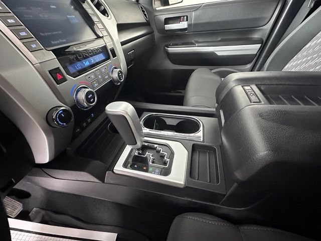 Used 2021 Toyota Tundra SR5 w/ TRD Off-Road Package AWD/4WD image 28