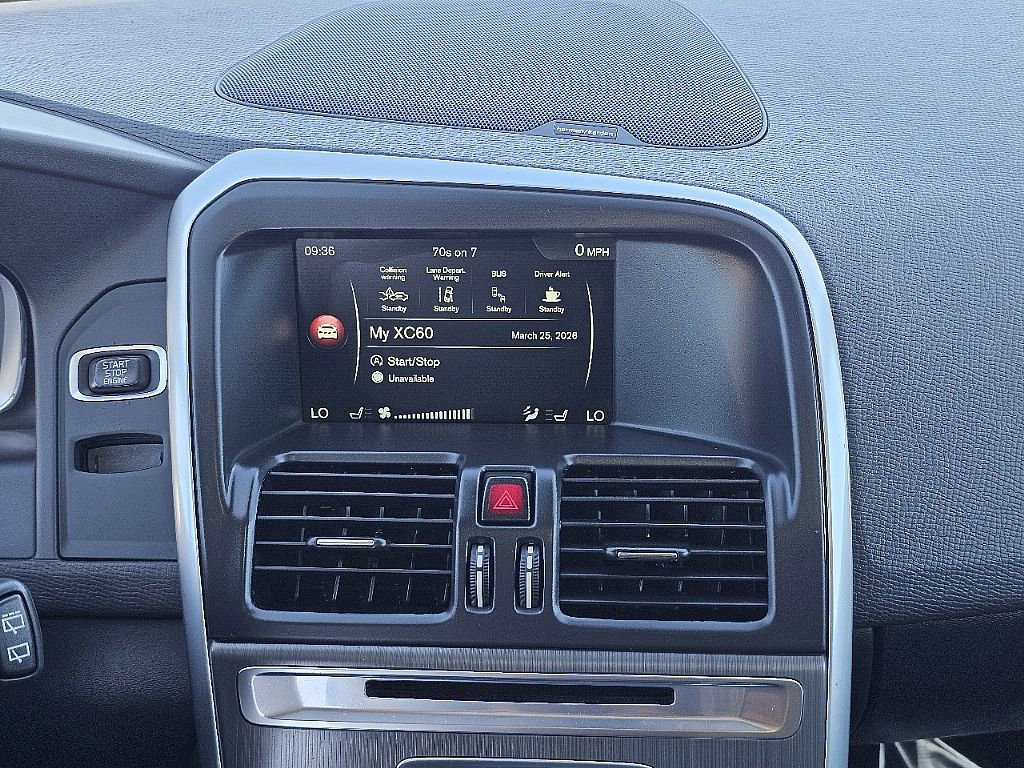 Used 2016 Volvo XC60 T5 Platinum w/ Protection Package FWD image 35