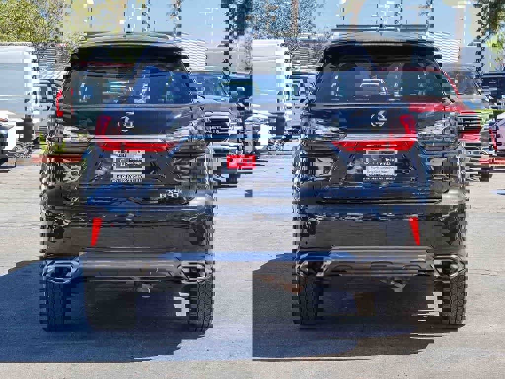 Used 2017 Lexus RX 350 FWD w/ Premium Package image 5