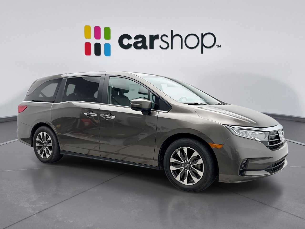 Used 2021 Honda Odyssey EX-L image 7