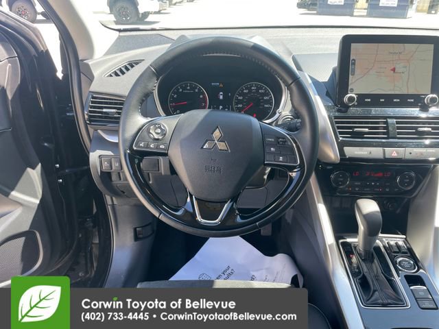Used 2025 Mitsubishi Eclipse Cross SE AWD/4WD image 21