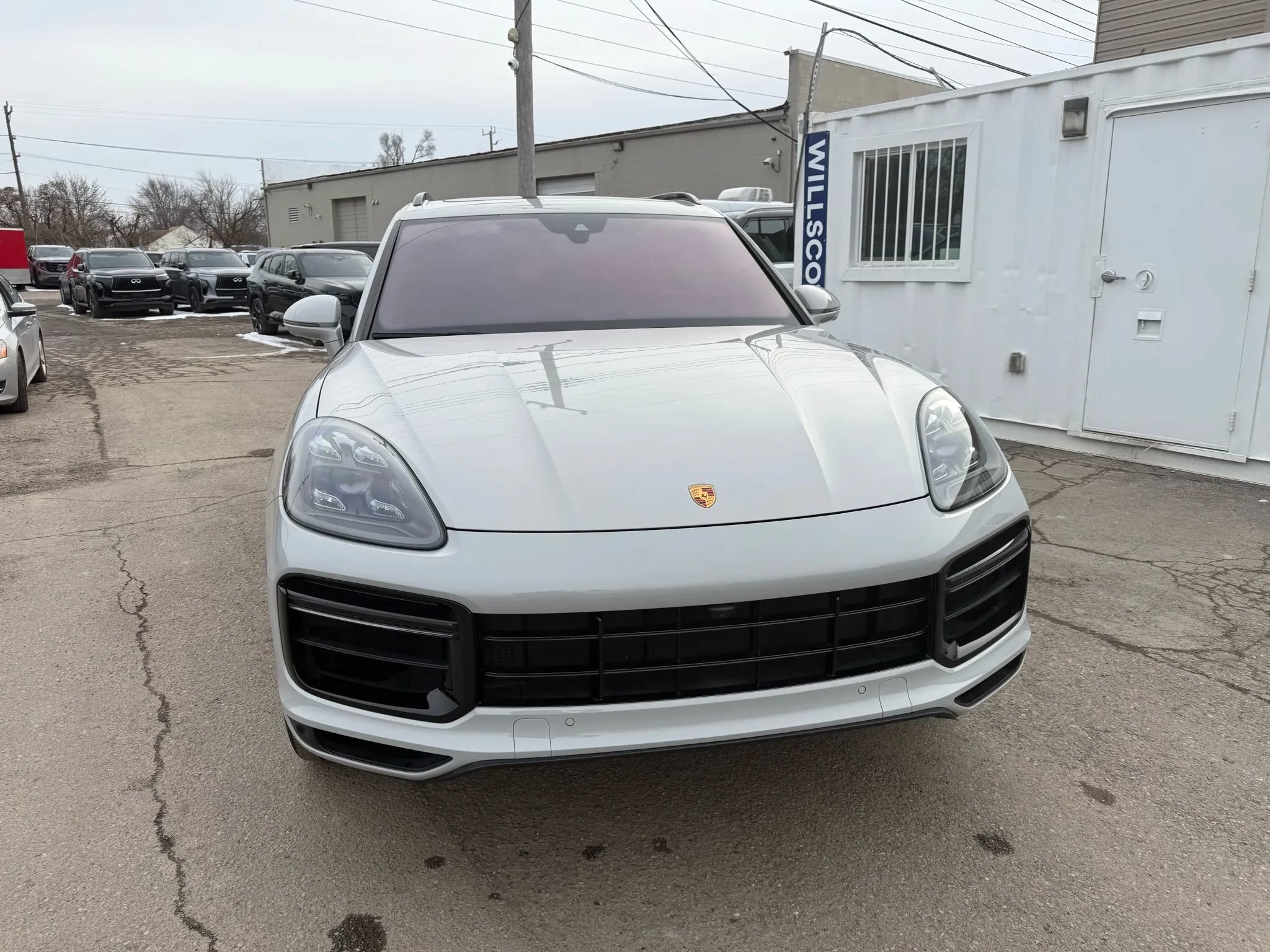 Used 2023 Porsche Cayenne Turbo w/ Premium Package Plus AWD/4WD image 15