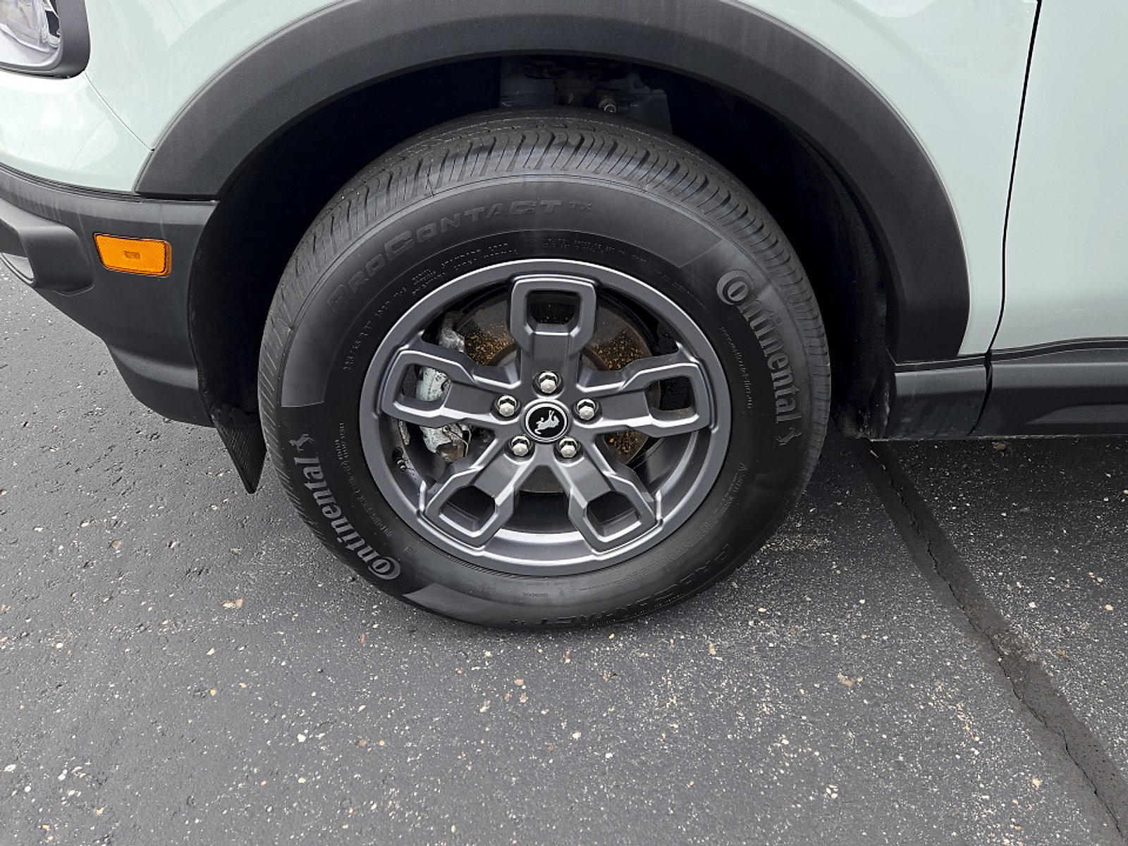 Certified 2023 Ford Bronco Sport Big Bend AWD/4WD image 24