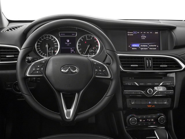 Used 2018 INFINITI QX30 FWD image 10