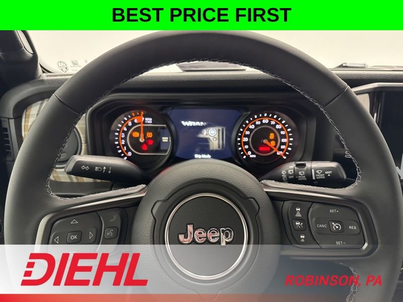 New 2026 Jeep Wrangler Sport S image 23