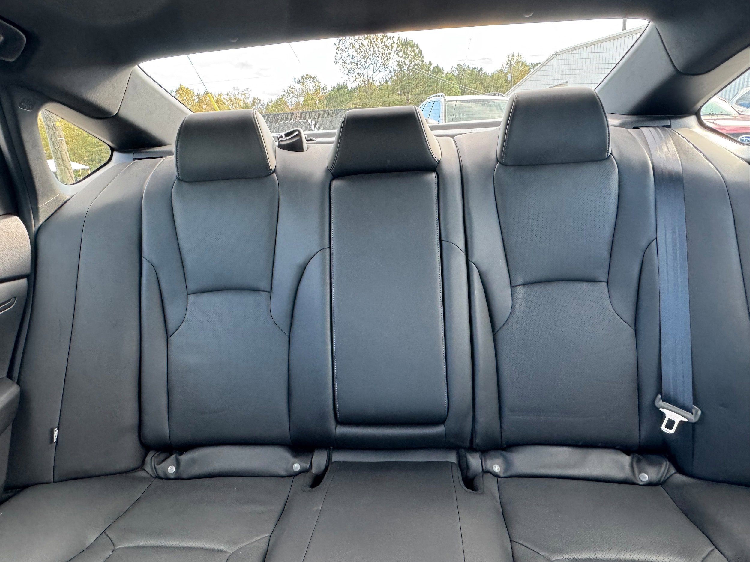 Used 2025 Honda Accord Sport image 12