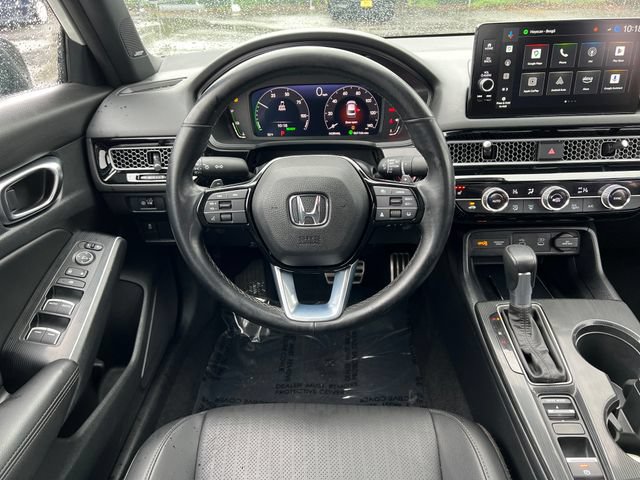 Certified 2025 Honda Civic Sport Touring image 12