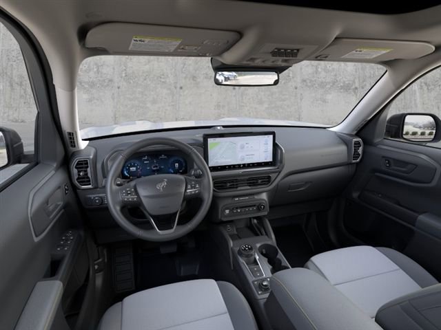 New 2026 Ford Bronco Sport Badlands w/ Sasquatch Badlands Package AWD/4WD image 9