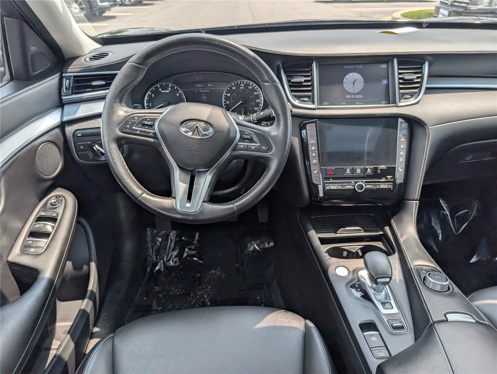 Used 2019 INFINITI QX50 Luxe AWD/4WD image 18
