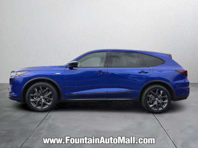 Certified 2024 Acura MDX A-Spec AWD/4WD image 2