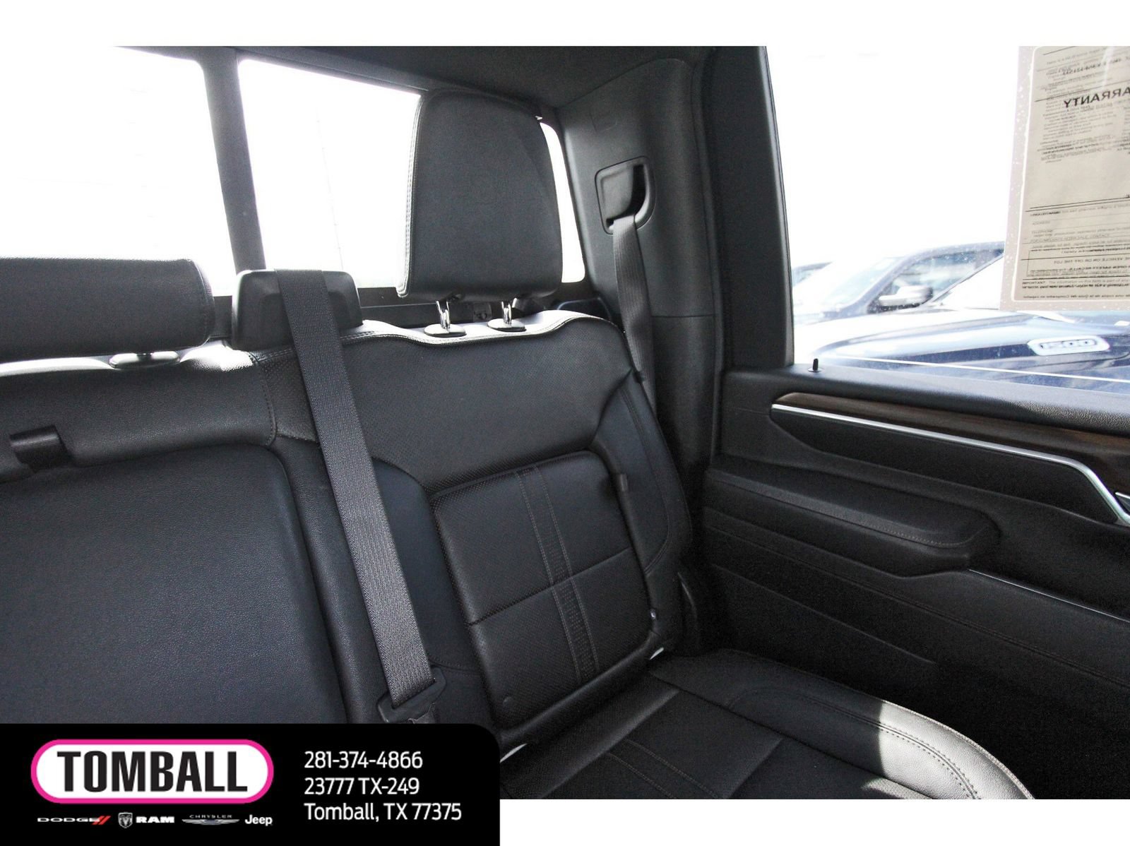 Used 2025 Chevrolet Silverado 3500 High Country w/ High Country Premium Package AWD/4WD image 12