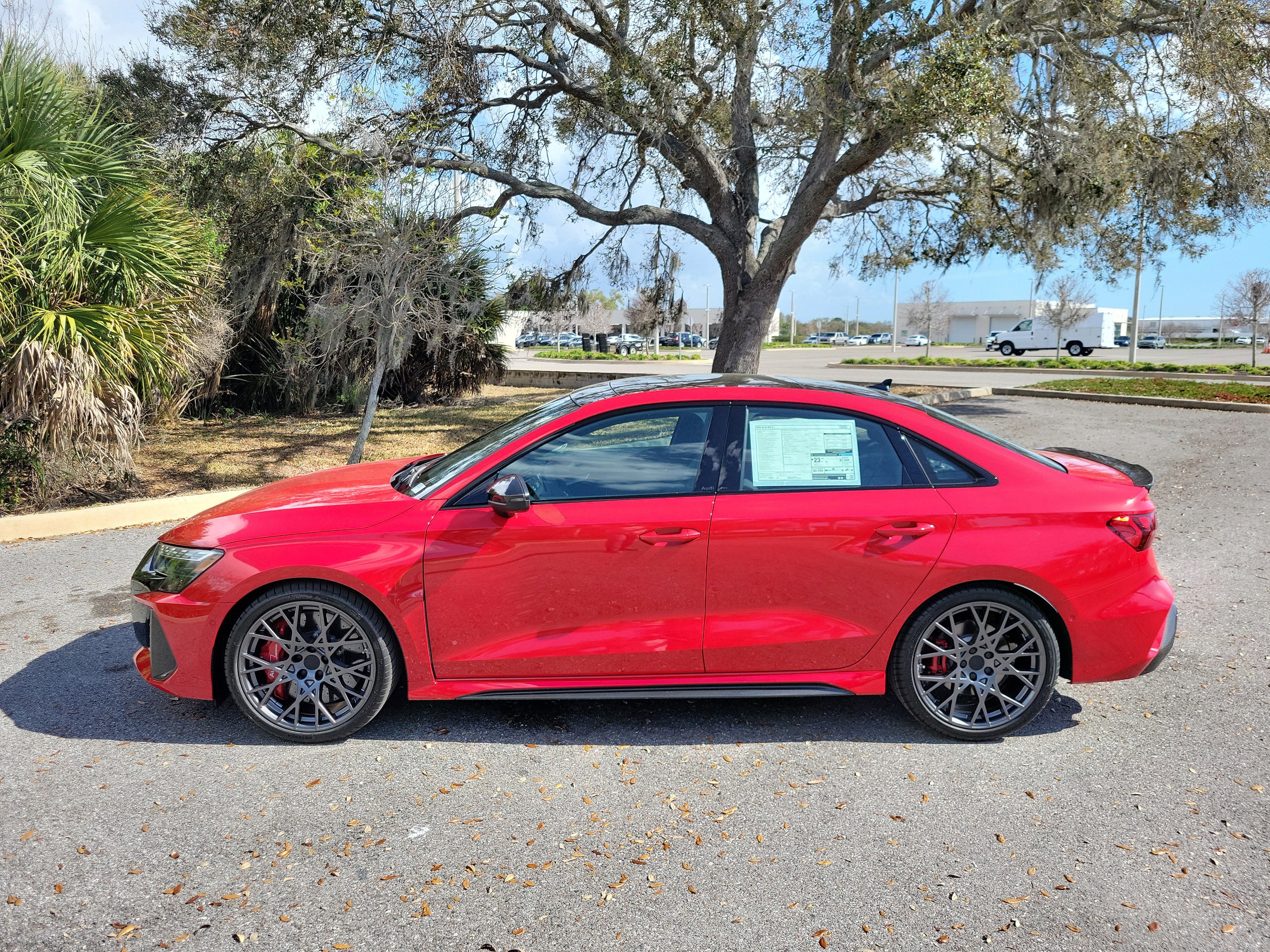 New 2026 Audi RS 3 image 7