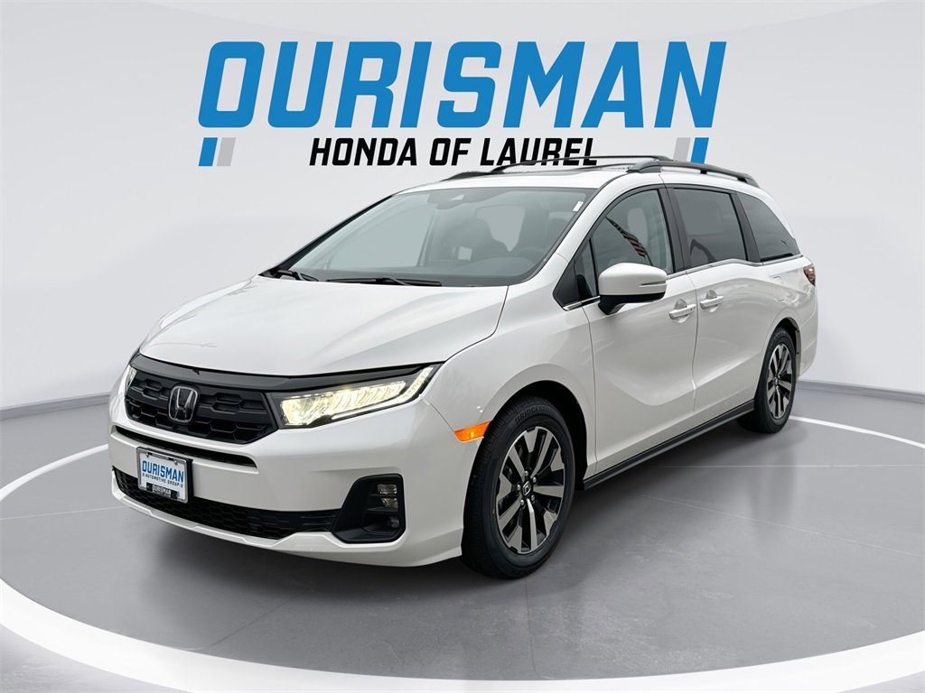 New 2026 Honda Odyssey EX-L